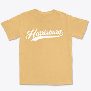 Harrisburg Missouri Vintage Team Premium Heavyweight T-shirt