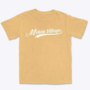Melvin Village New Hampshire Vintage Team Premium Heavyweight T-shirt