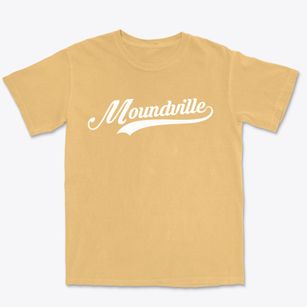 Moundville Missouri Vintage Team Premium Heavyweight T-shirt