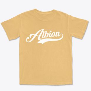 Albion Oklahoma Vintage Team Premium Heavyweight T-shirt
