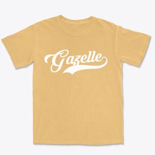 Gazelle California Vintage Team Premium Heavyweight T-shirt