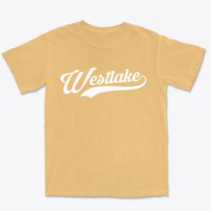 Westlake Florida Vintage Team Premium Heavyweight T-shirt