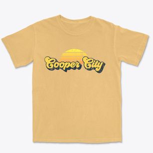 Cooper City Florida Sublime Sunset Premium Heavyweight T-shirt