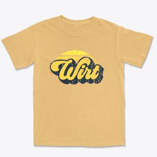 Wirt New York Sublime Sunset Premium Heavyweight T-shirt