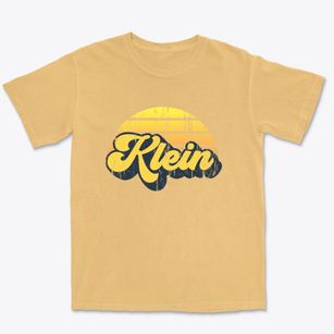 Klein Montana Sublime Sunset Premium Heavyweight T-shirt