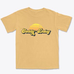 Soddy-daisy Tennessee Sublime Sunset Premium Heavyweight T-shirt