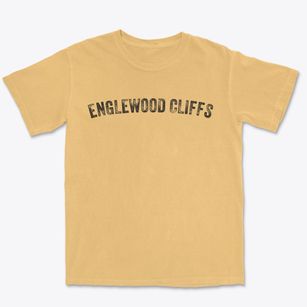 Englewood Cliffs New Jersey Timeless Retro Premium Heavyweight T-shirt