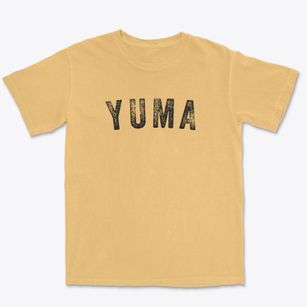Yuma Colorado Timeless Retro Premium Heavyweight T-shirt