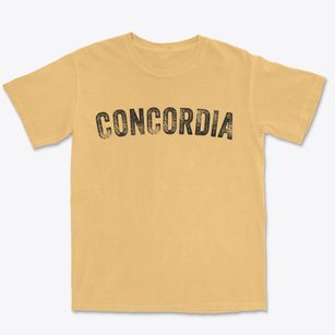 Concordia Missouri Timeless Retro Premium Heavyweight T-shirt