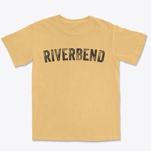 Riverbend Washington Timeless Retro Premium Heavyweight T-shirt