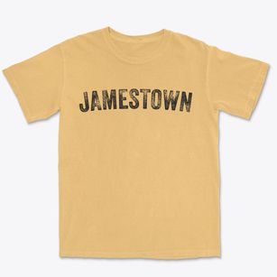 Jamestown Kentucky Timeless Retro Premium Heavyweight T-shirt