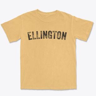 Ellington New York Timeless Retro Premium Heavyweight T-shirt