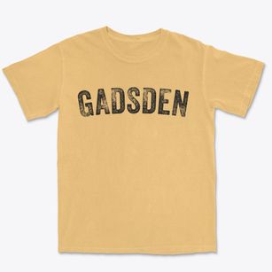 Gadsden Arizona Timeless Retro Premium Heavyweight T-shirt
