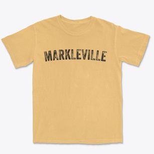 Markleville Indiana Timeless Retro Premium Heavyweight T-shirt