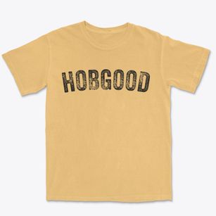 Hobgood North Carolina Timeless Retro Premium Heavyweight T-shirt