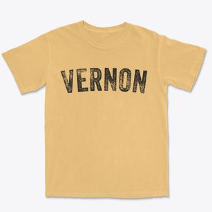 Vernon Utah Timeless Retro Premium Heavyweight T-shirt