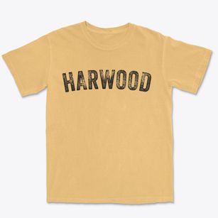 Harwood Missouri Timeless Retro Premium Heavyweight T-shirt