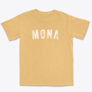 Mona Utah Timeless Retro Premium Heavyweight T-shirt