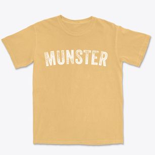 Munster Indiana Timeless Retro Premium Heavyweight T-shirt