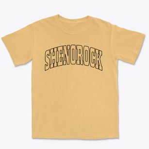 Shenorock New York Trendy Block Premium Heavyweight T-shirt