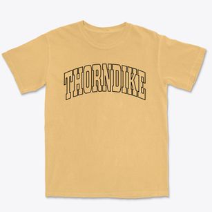 Thorndike Maine Trendy Block Premium Heavyweight T-shirt