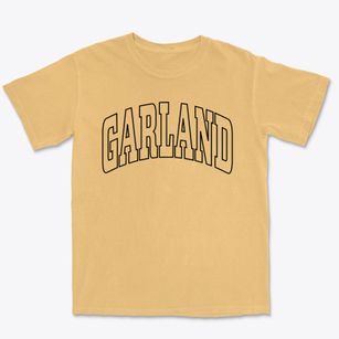 Garland Wyoming Trendy Block Premium Heavyweight T-shirt