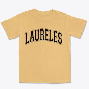 Laureles Texas Varsity Premium Heavyweight T-shirt