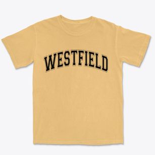 Westfield New York Varsity Premium Heavyweight T-shirt