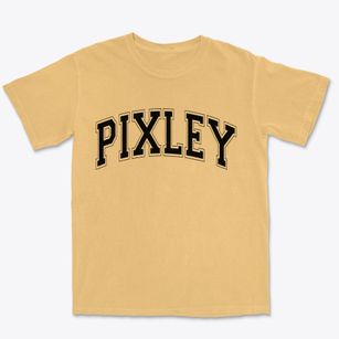 Pixley California Varsity Premium Heavyweight T-shirt