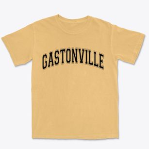 Gastonville Pennsylvania Varsity Premium Heavyweight T-shirt