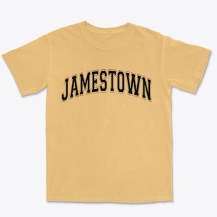 Jamestown Ohio Varsity Premium Heavyweight T-shirt