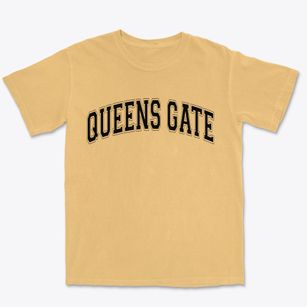 Queens Gate Pennsylvania Varsity Premium Heavyweight T-shirt