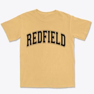 Redfield New York Varsity Premium Heavyweight T-shirt