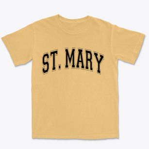 St. Mary Missouri Varsity Premium Heavyweight T-shirt