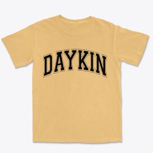 Daykin Nebraska Varsity Premium Heavyweight T-shirt