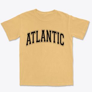 Atlantic Pennsylvania Varsity Premium Heavyweight T-shirt