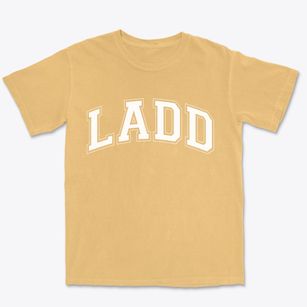 Ladd Illinois Varsity Premium Heavyweight T-shirt