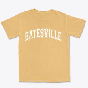 Batesville Ohio Varsity Premium Heavyweight T-shirt