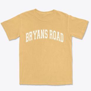Bryans Road Maryland Varsity Premium Heavyweight T-shirt