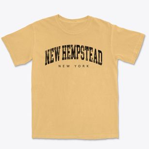 New Hempstead New York Urban Vibe Premium Heavyweight T-shirt
