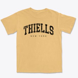 Thiells New York Urban Vibe Premium Heavyweight T-shirt