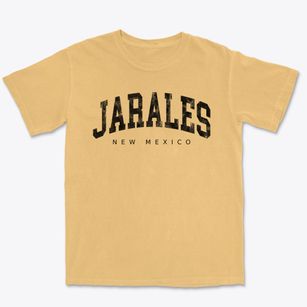 Jarales New Mexico Urban Vibe Premium Heavyweight T-shirt