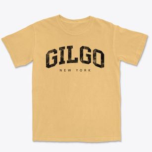 Gilgo New York Urban Vibe Premium Heavyweight T-shirt