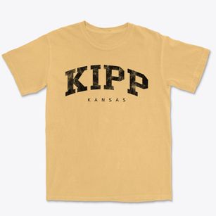 Kipp Kansas Urban Vibe Premium Heavyweight T-shirt