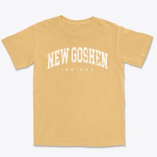 New Goshen Indiana Urban Vibe Premium Heavyweight T-shirt