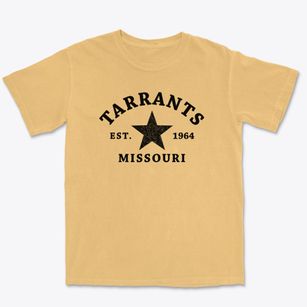 Tarrants Missouri Star Premium Heavyweight T-shirt