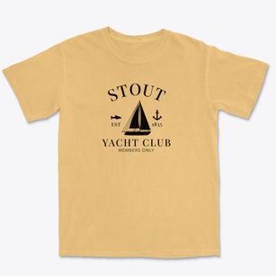 Rome Ohio Yacht Club Premium Heavyweight T-shirt