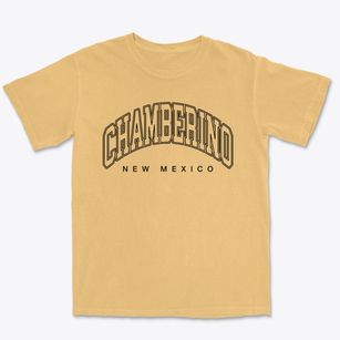 Chamberino New Mexico Inline Premium Heavyweight T-shirt