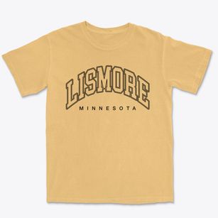Lismore Minnesota Inline Premium Heavyweight T-shirt