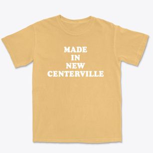 New Centerville Pennsylvania Classic 70s Premium Heavyweight T-shirt
